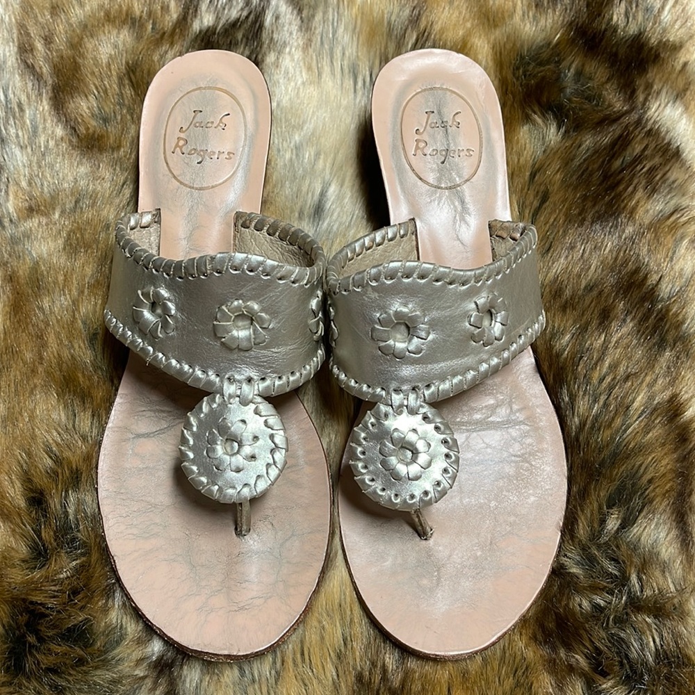 Jack Roger’s sandals - Picture 1 of 7